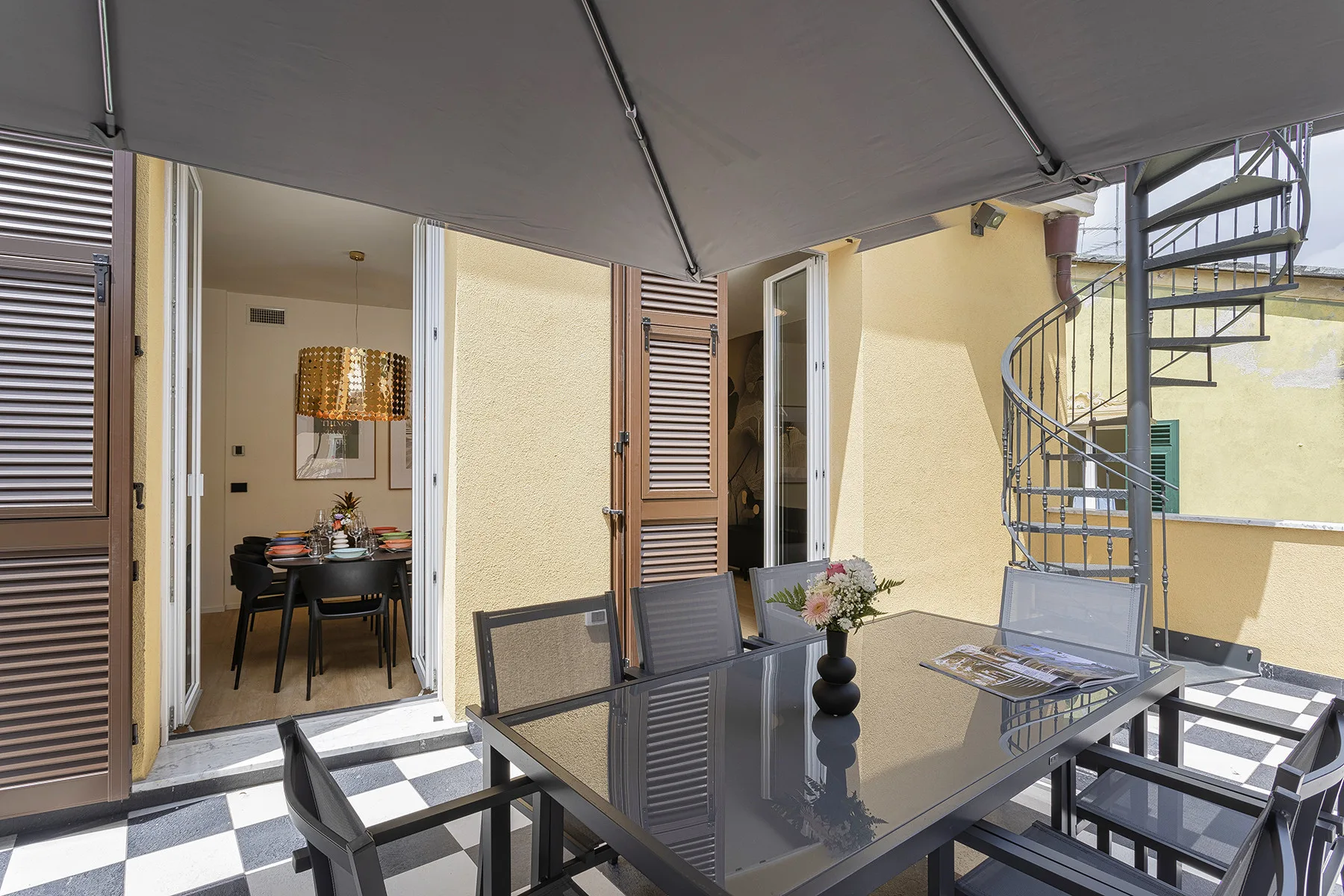 Riviera Flavour Apartments - Basilico