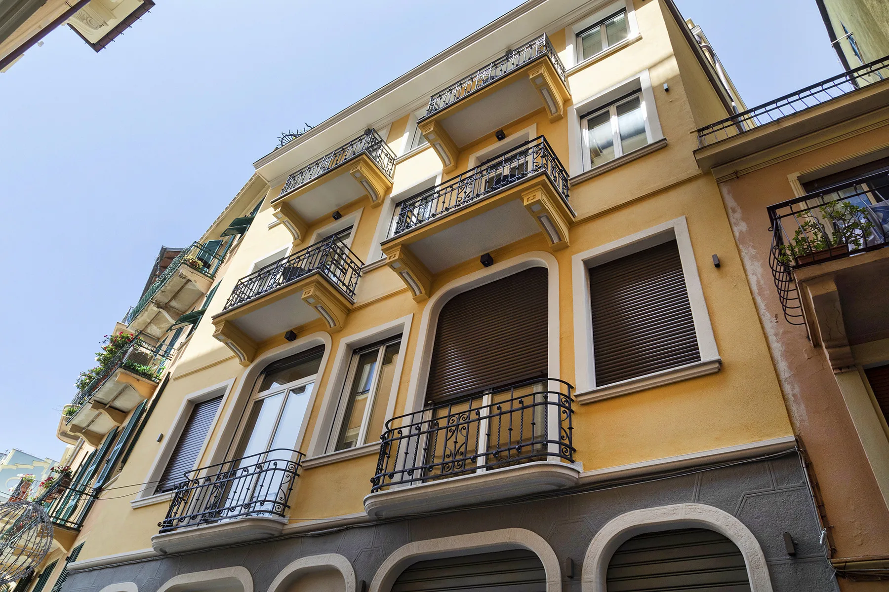 Riviera Flavour Apartments - Basilico