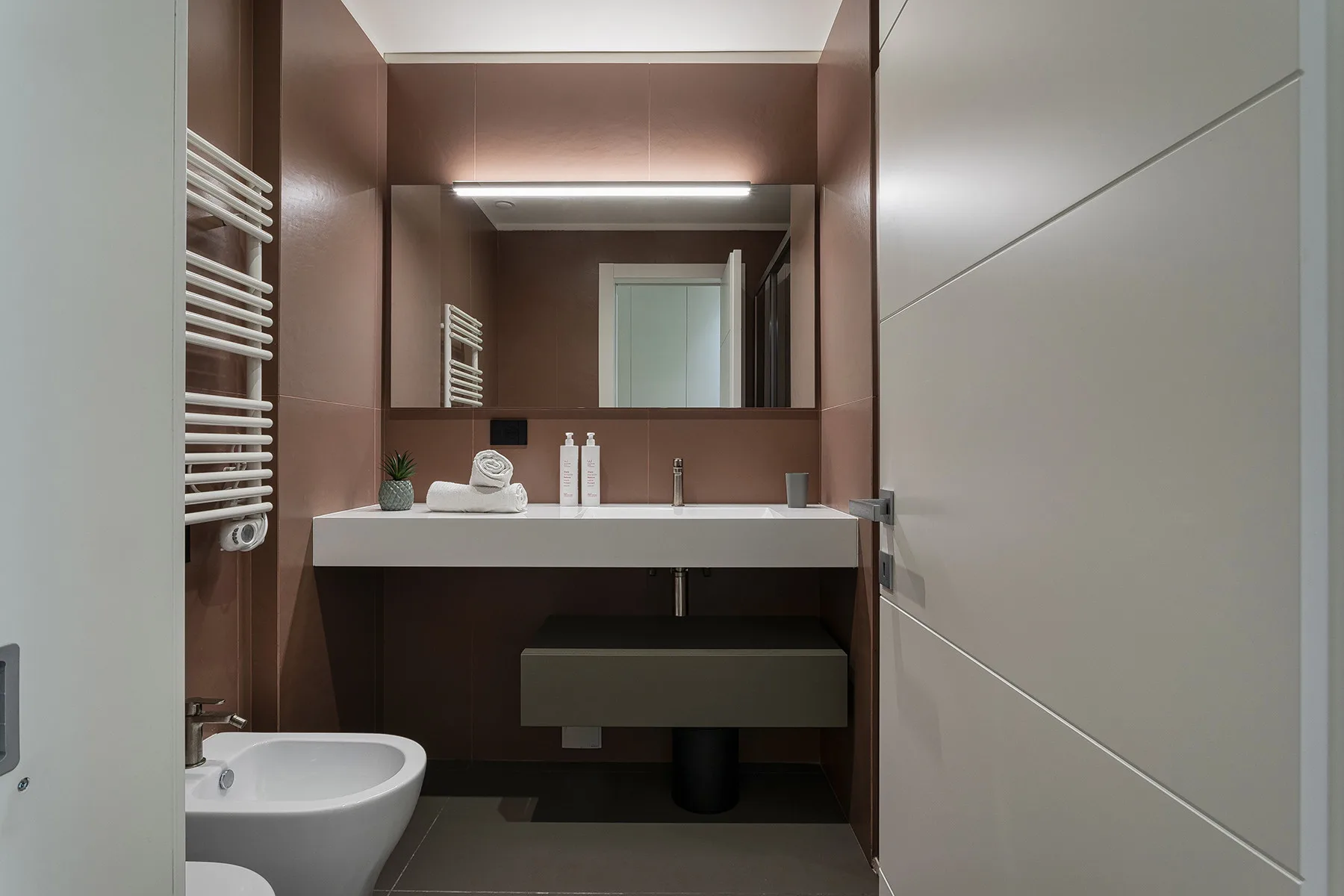 Riviera Flavour Apartments - Basilico