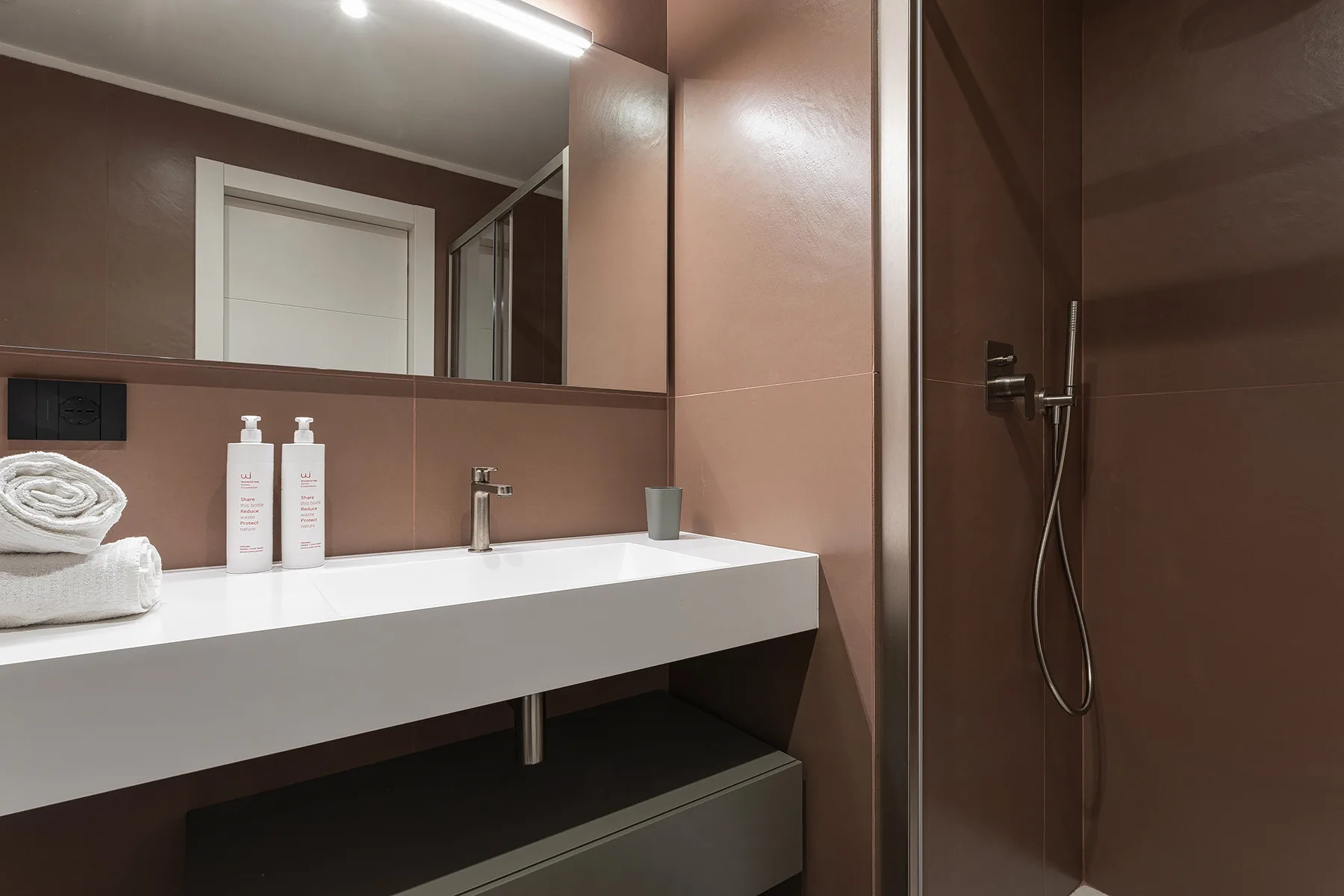 Riviera Flavour Apartments - Basilico
