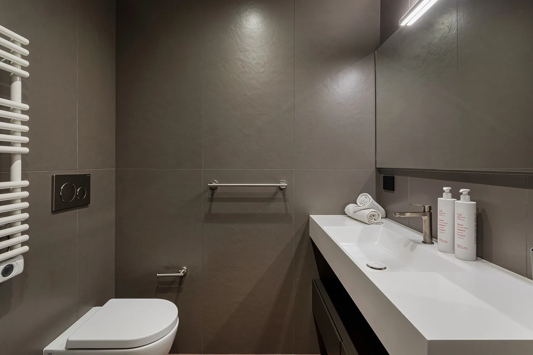 Riviera Flavour Apartments - Basilico