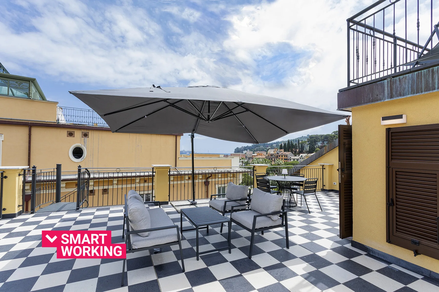 Riviera Flavour Apartments - Basilico