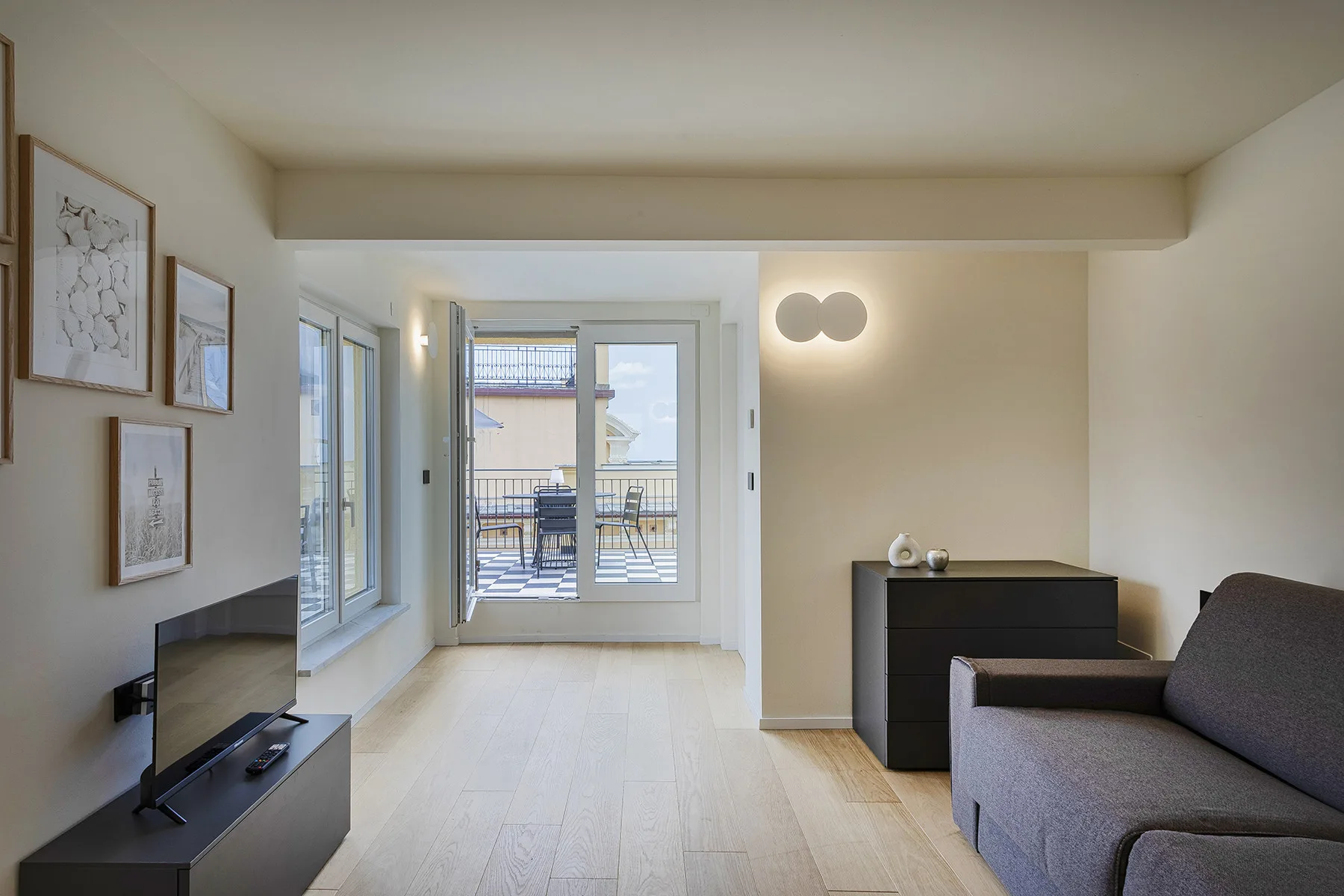 Riviera Flavour Apartments - Basilico