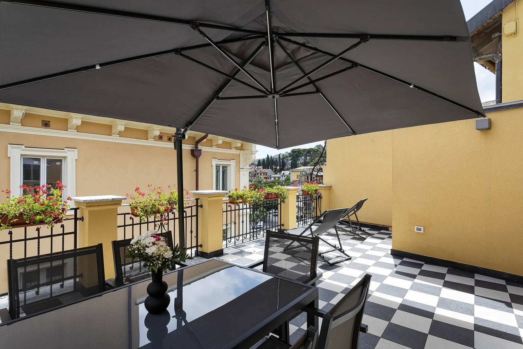 Riviera Flavour Apartments - Basilico
