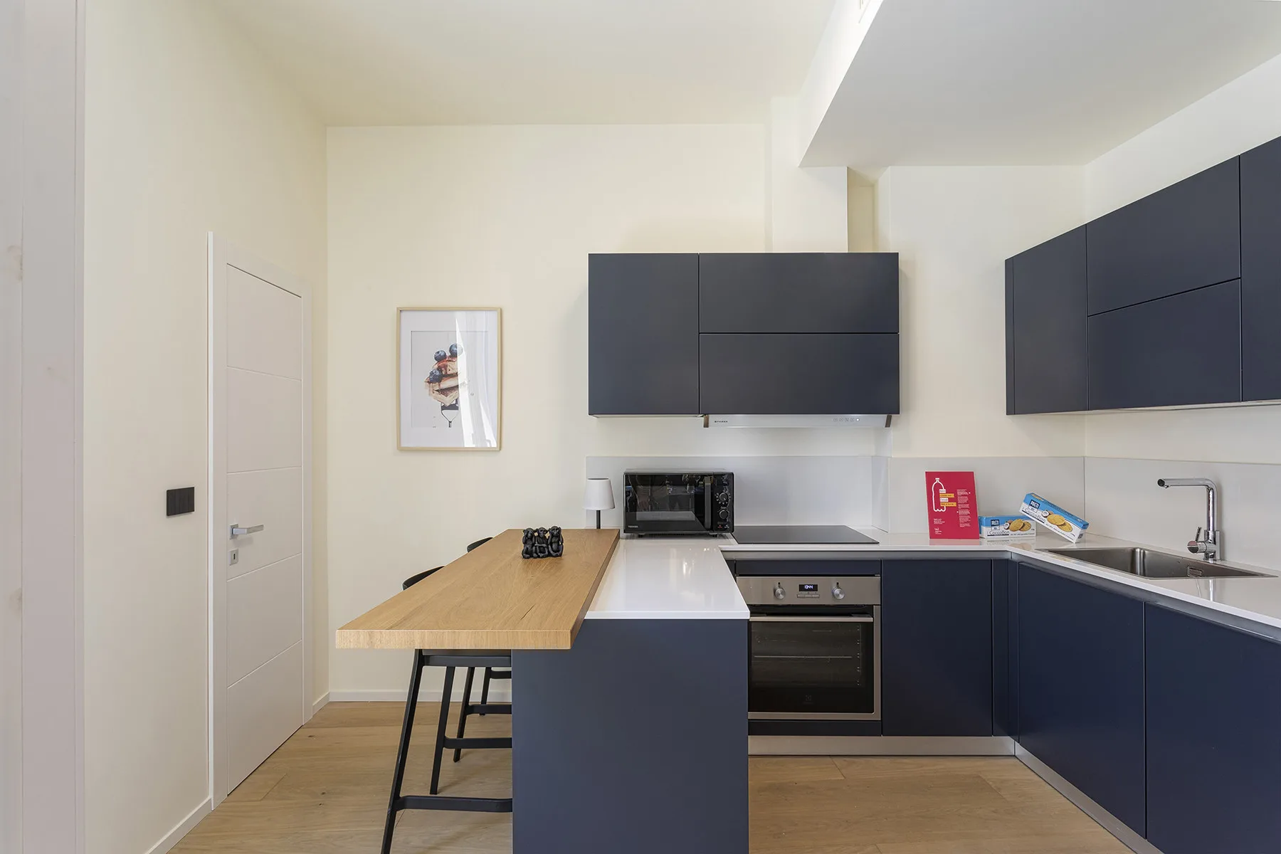 Riviera Flavour Apartments - Basilico
