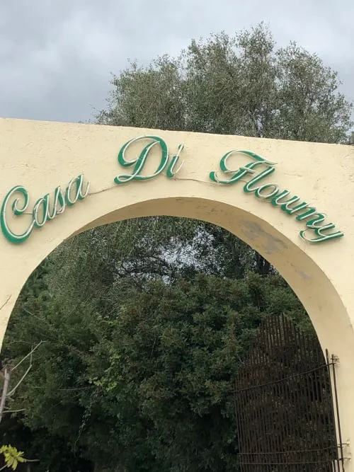 Casa Di Floumy