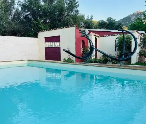 Casa Di Floumy