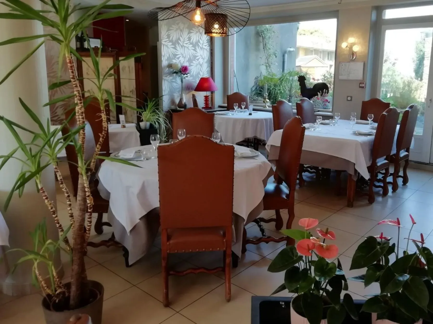 Restaurante del hotel