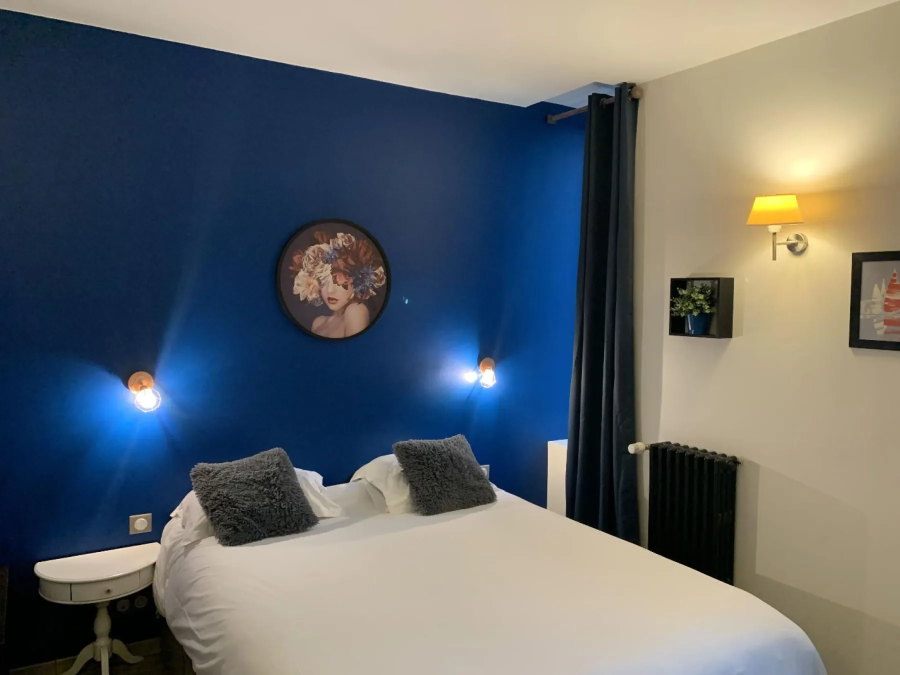 Imagen del establecimiento Logis Hôtel de Bretagne