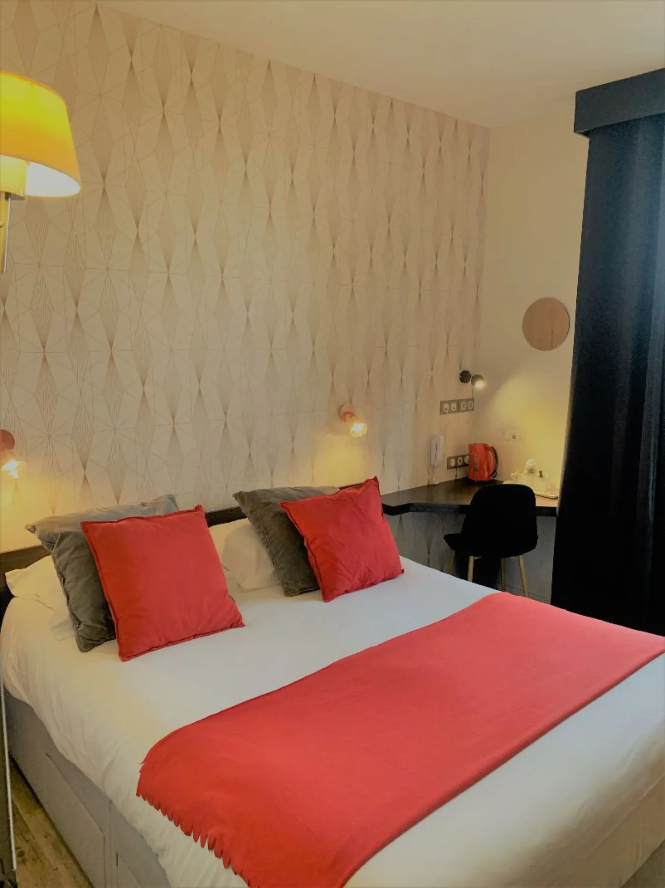 Imagen del establecimiento Logis Hôtel de Bretagne