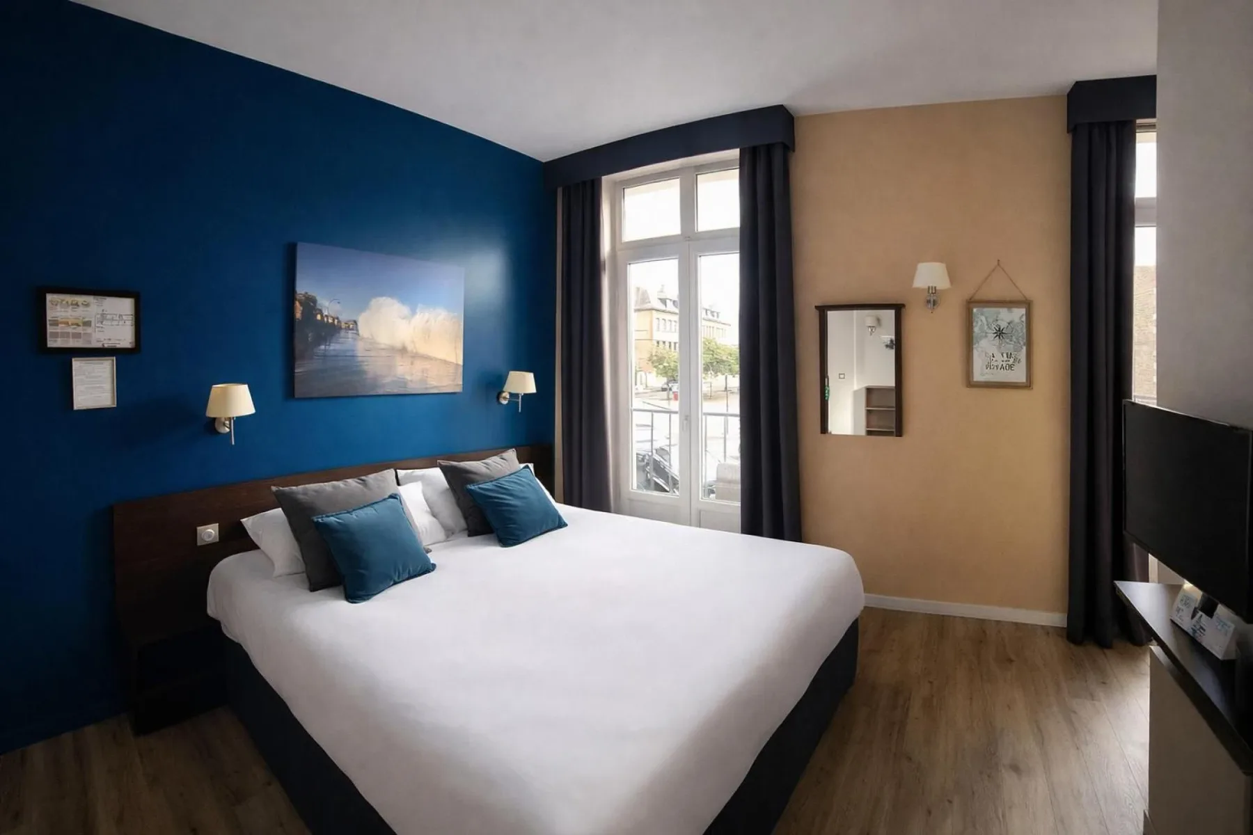 Habitación del hotel