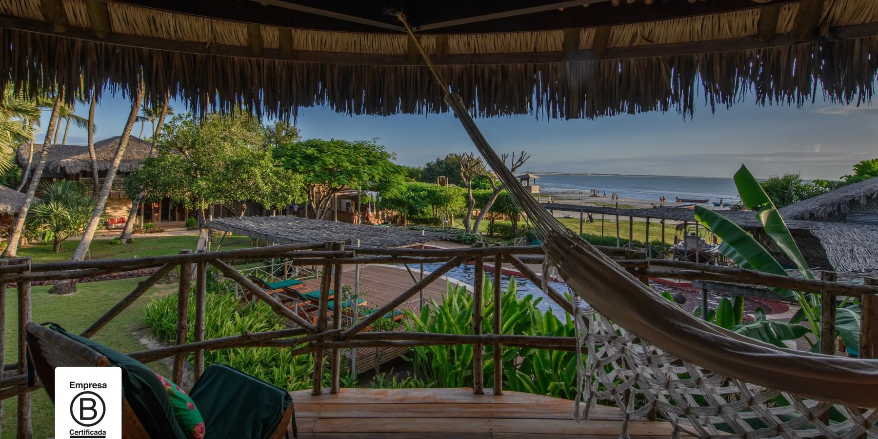Foto del alojamiento Vila Kalango