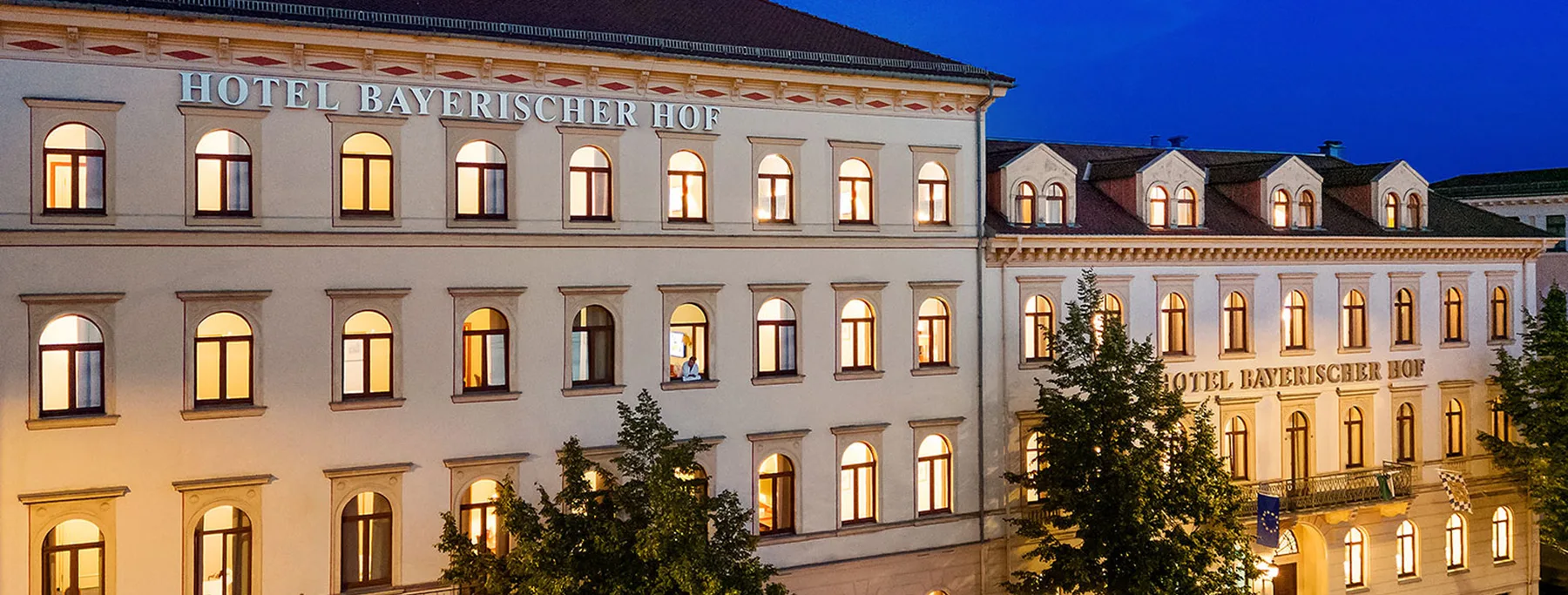 Exterior del hotel