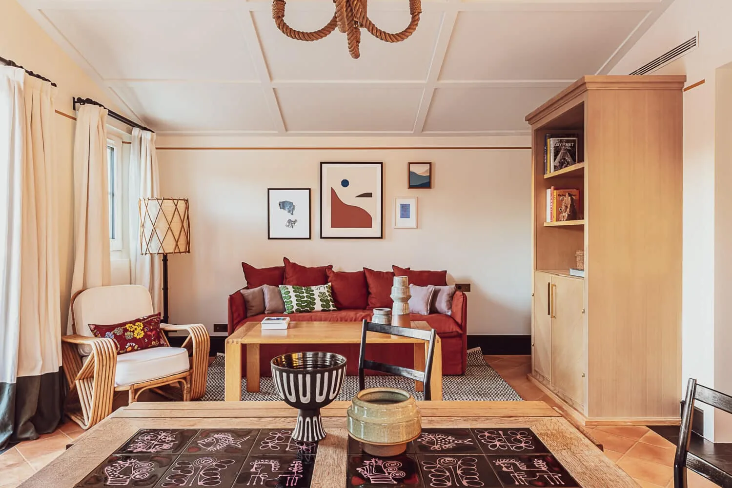 Lou Pinet Prestige Suite
