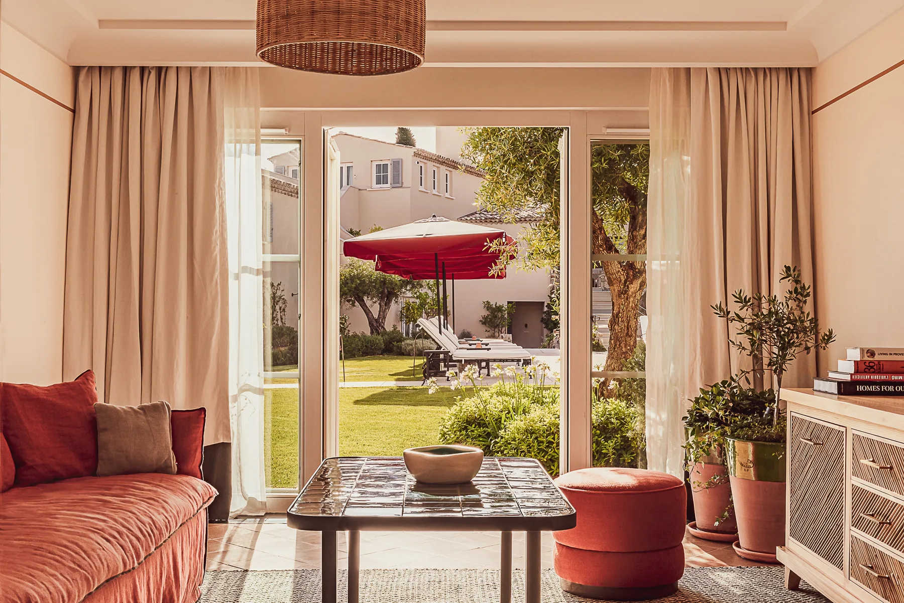 Lou Pinet Superior Suite