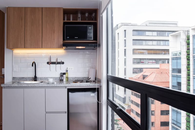 Intimate Loft in Bogota