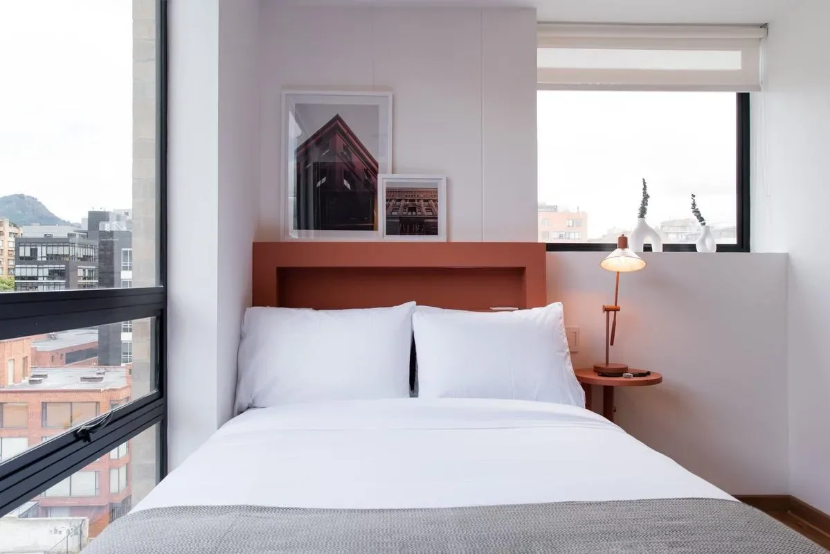 Intimate Loft in Bogota