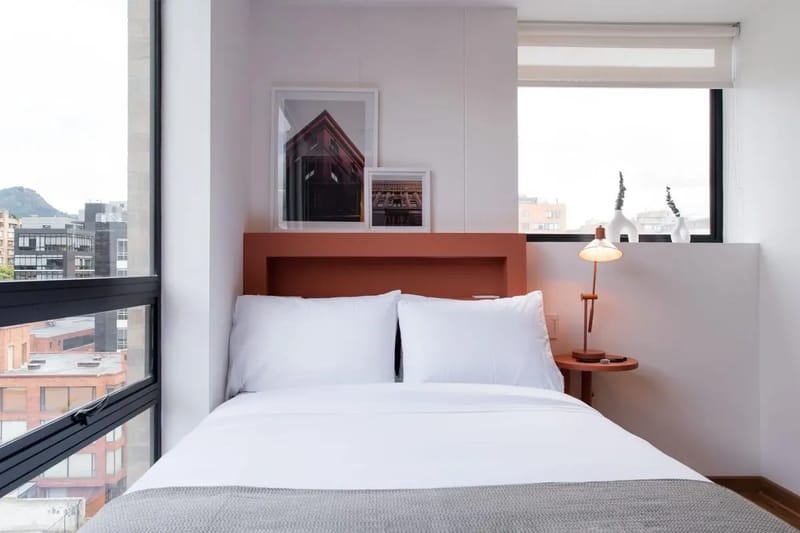 Intimate Loft in Bogota