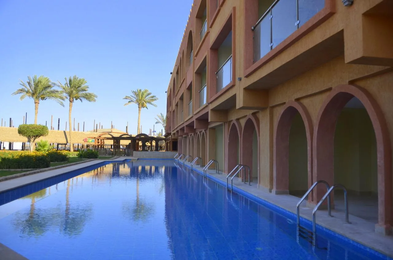 Habitación Premium con acceso directo a la piscina