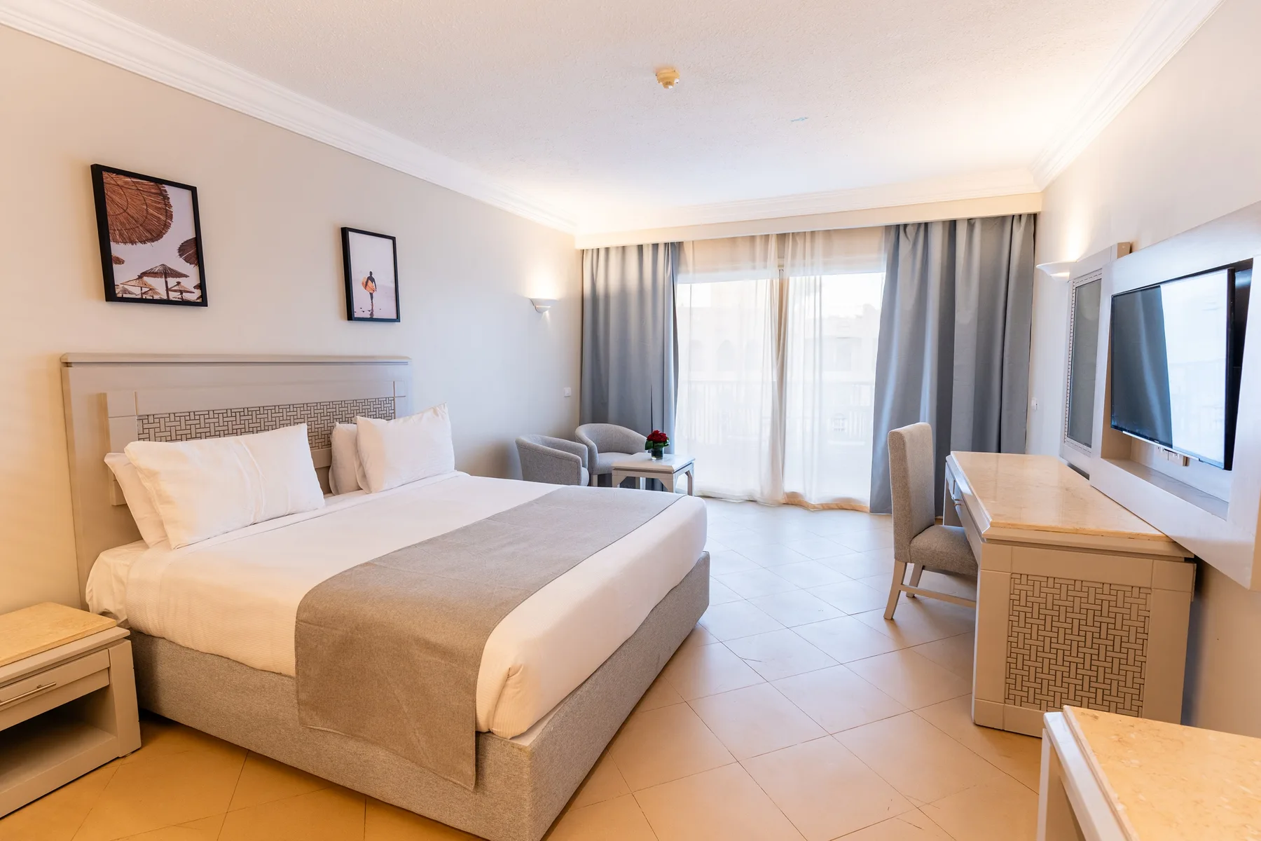 Habitación estándar