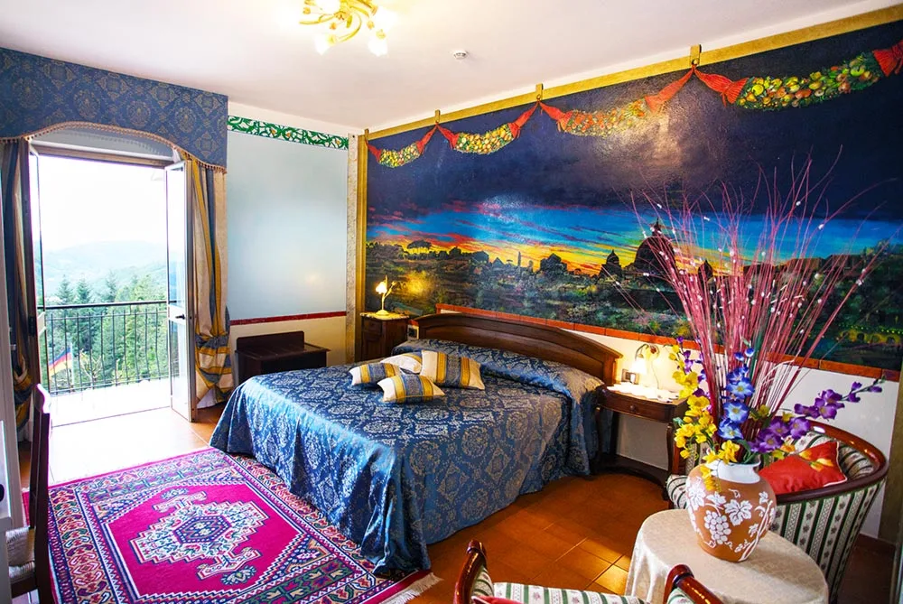 Habitación superior