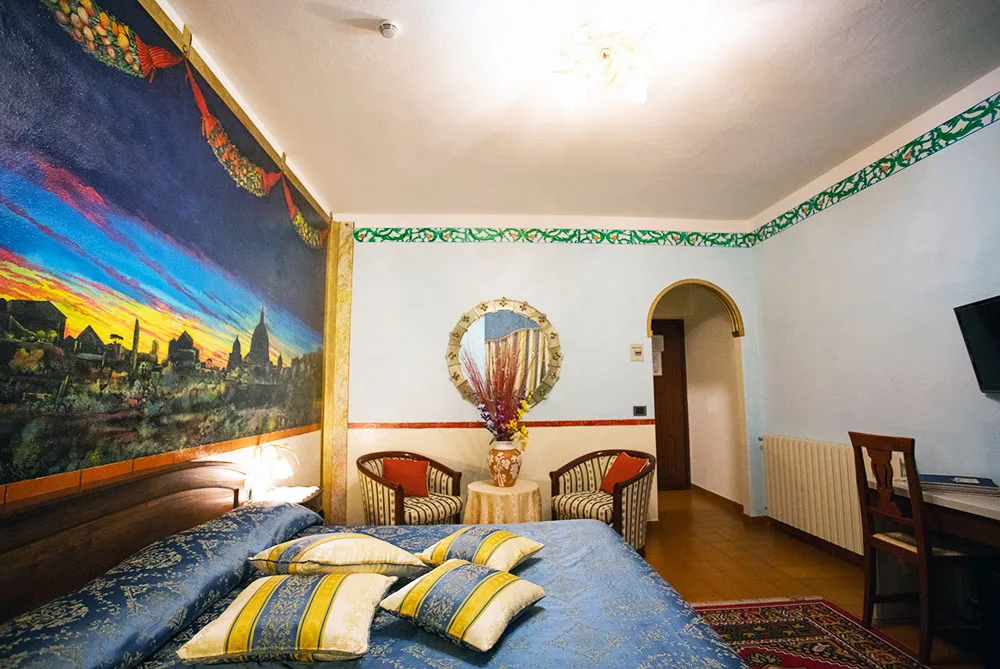 Habitación superior