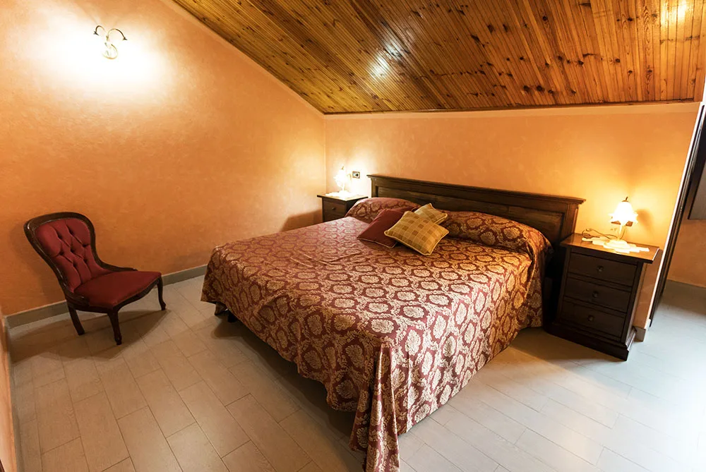 Habitación familiar