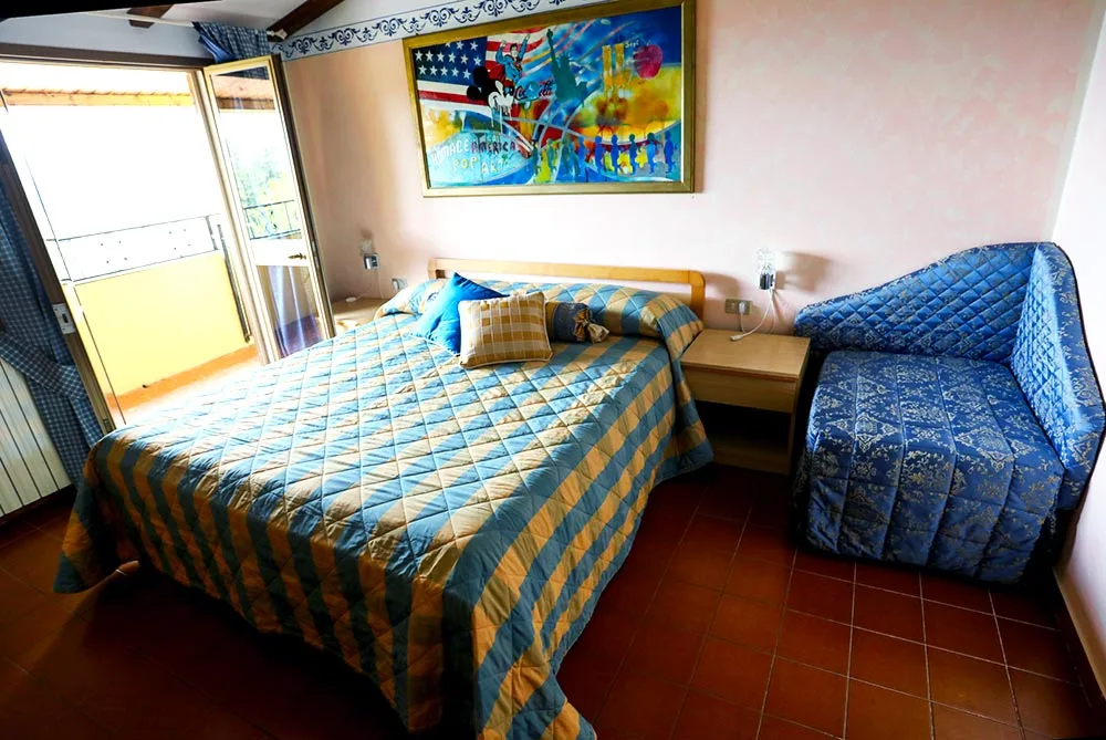 Habitación económica