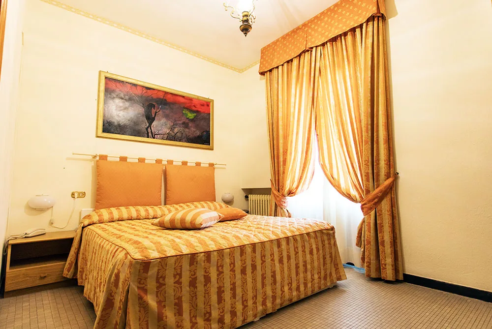 Habitación económica
