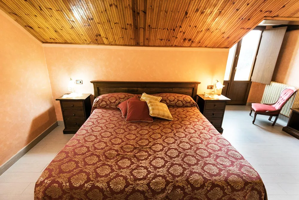 Habitación familiar