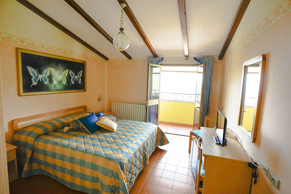 Habitación familiar