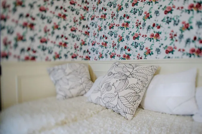 Habitación con vistas al Aven