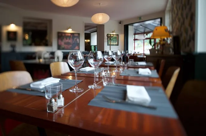 Restaurante del hotel