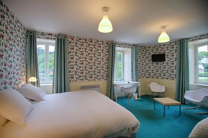 Habitación de hotel