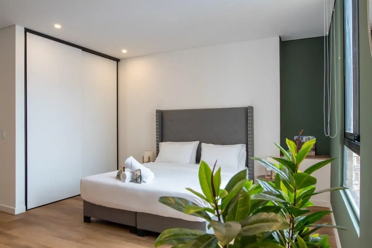 Sunlit Loft in Parque Virrey