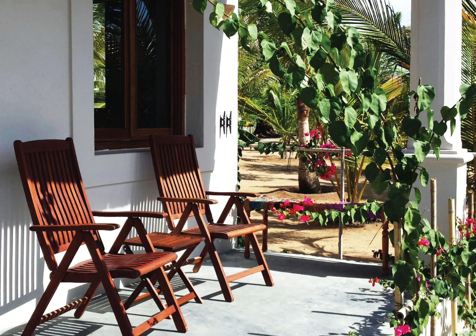 Mwani House bungalow