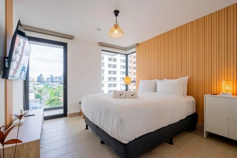 Spacious 1BR in San Francisco w/ Pool