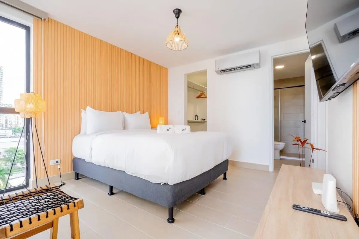 Spacious 1BR in San Francisco w/ Pool