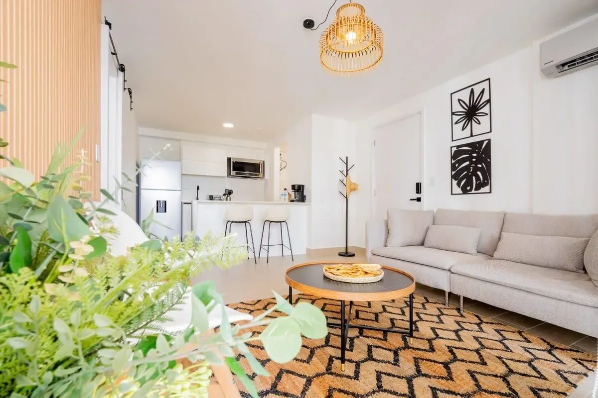 Spacious 1BR in San Francisco w/ Pool
