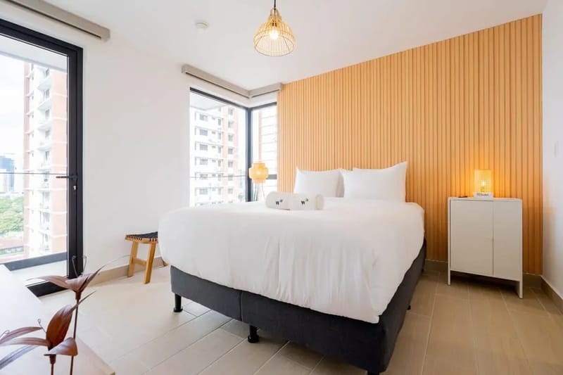 Spacious 1BR in San Francisco w/ Pool