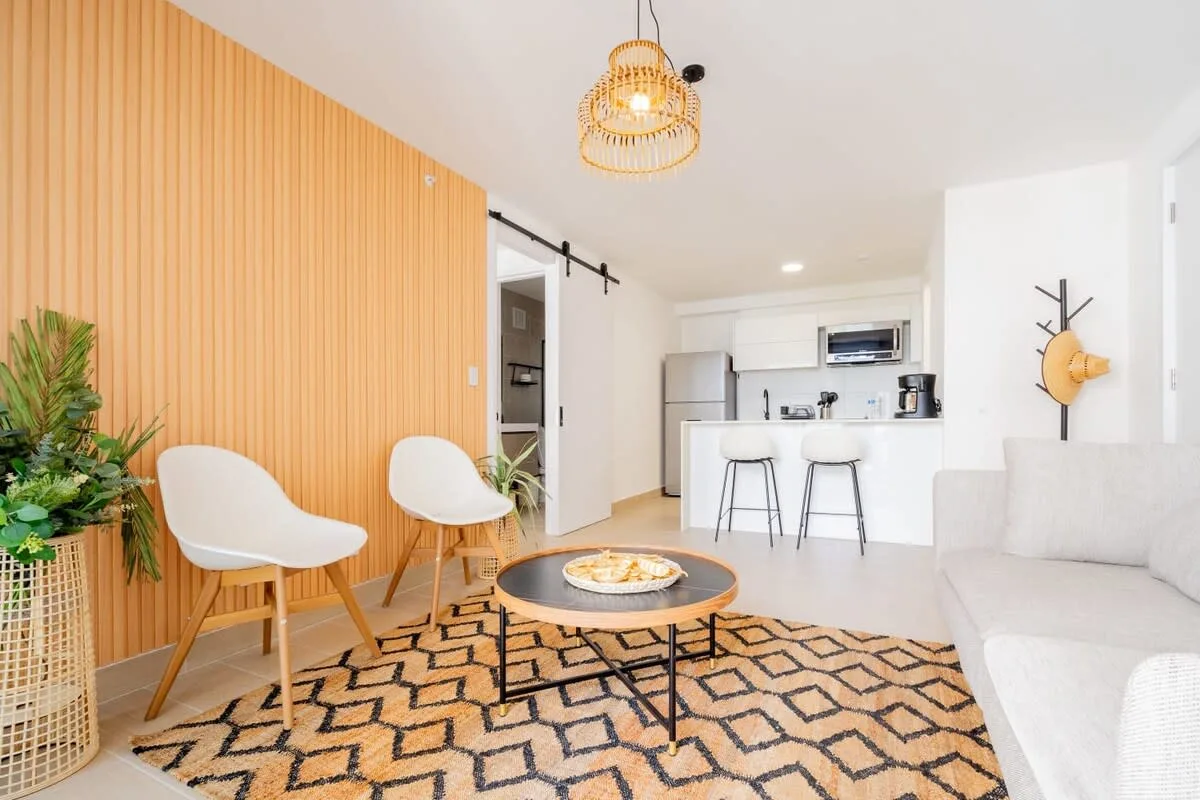 Spacious 1BR in San Francisco w/ Pool