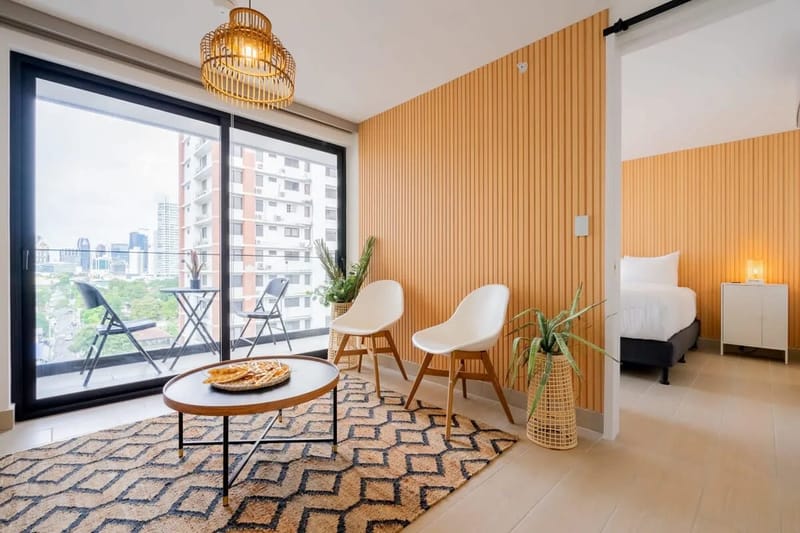 Spacious 1BR in San Francisco w/ Pool