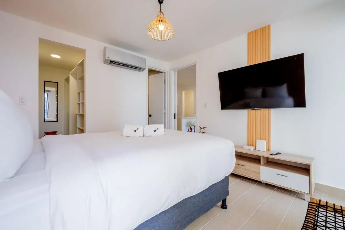Spacious 1BR in San Francisco w/ Pool