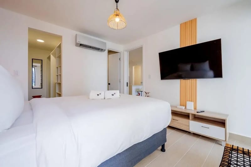 Spacious 1BR in San Francisco w/ Pool