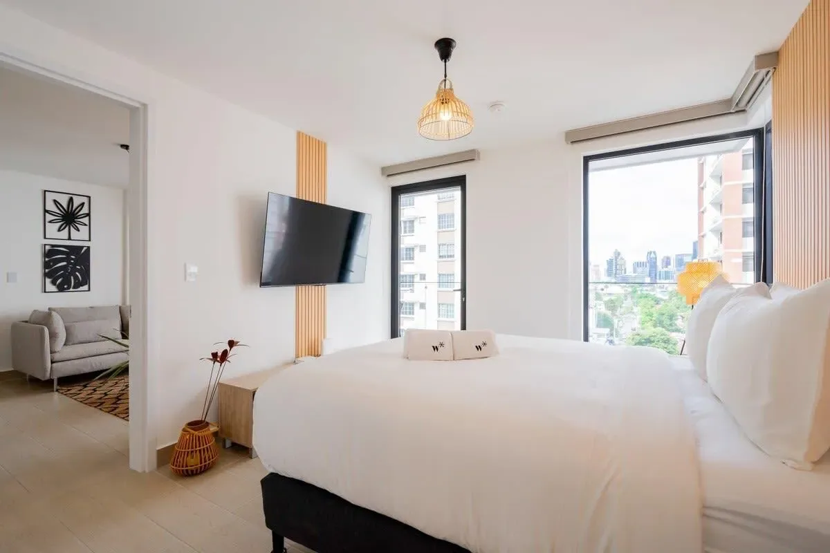 Spacious 1BR in San Francisco w/ Pool