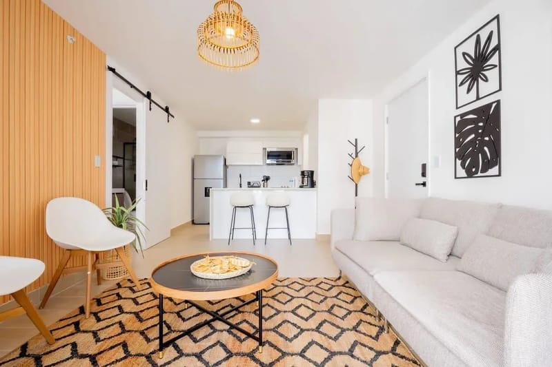 Spacious 1BR in San Francisco w/ Pool