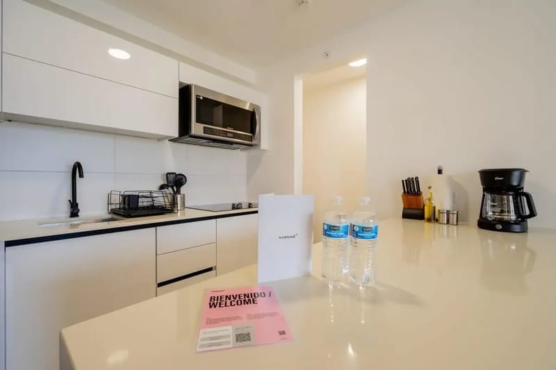 Spacious 1BR in San Francisco w/ Pool