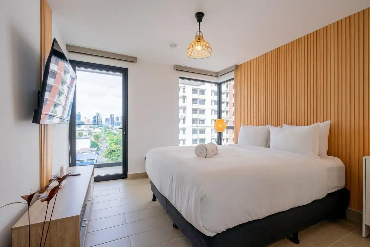 Spacious 1BR in San Francisco w/ Pool