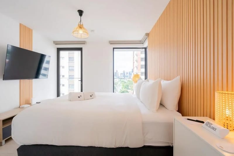 Spacious 1BR in San Francisco w/ Pool