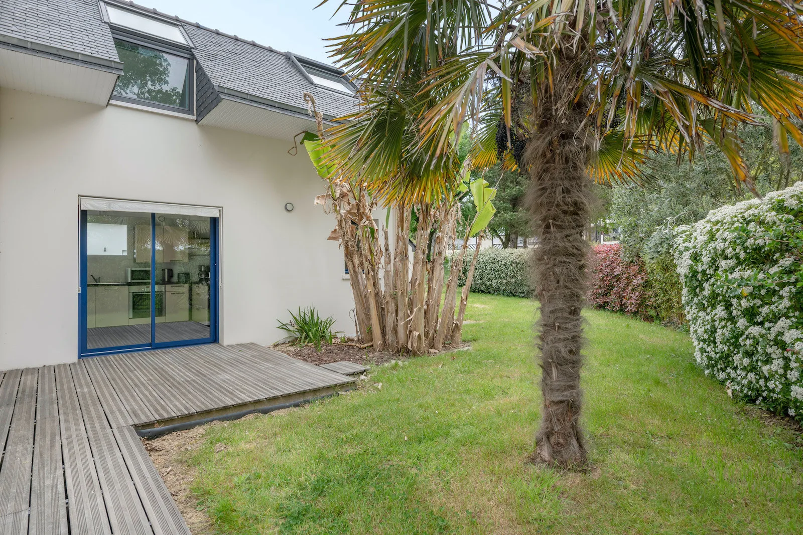Terraced house in Arzon